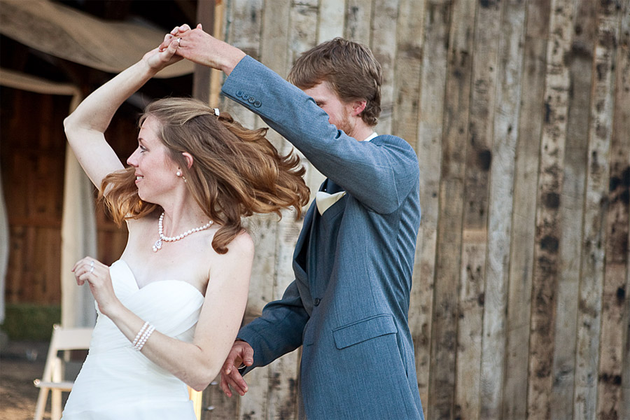Healdsburg Farm Wedding
