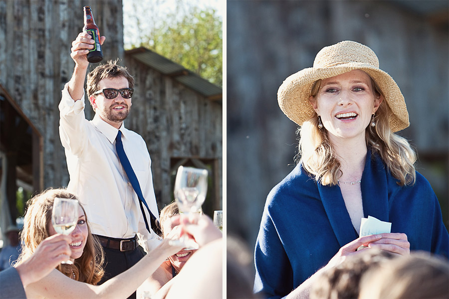 Healdsburg Farm Wedding