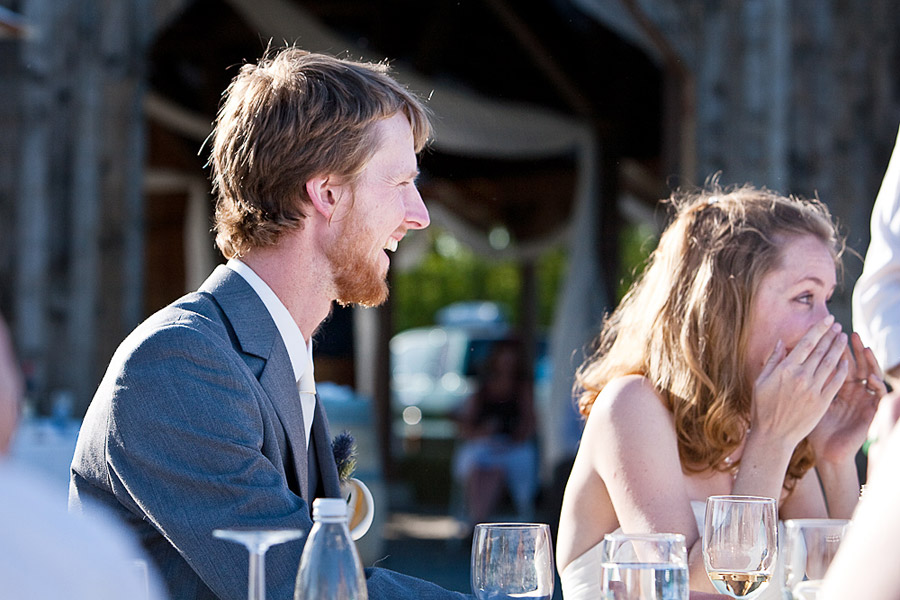 Healdsburg Farm Wedding