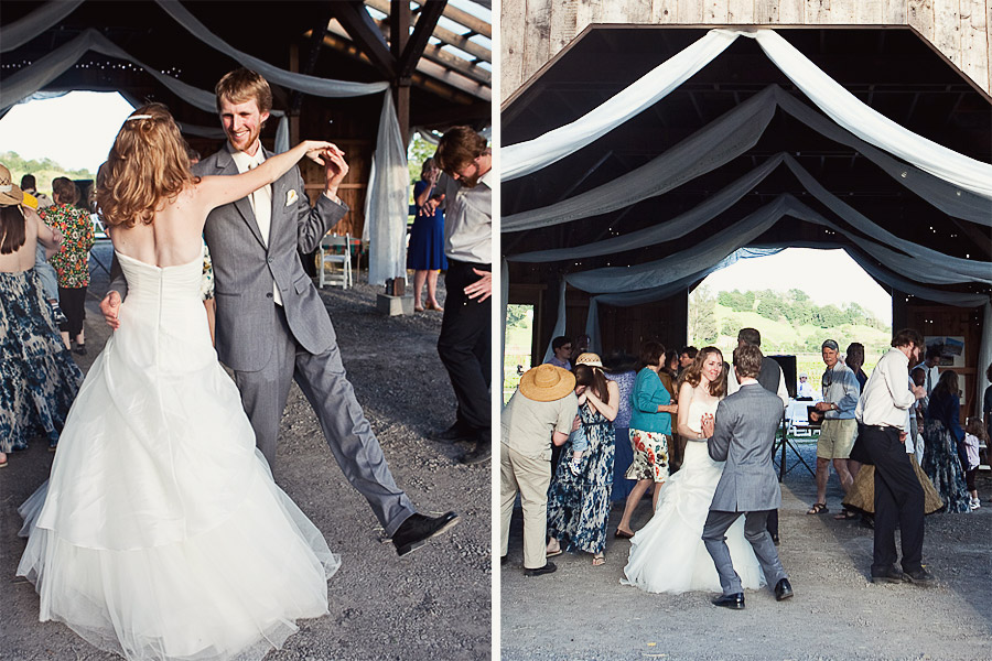 Healdsburg Farm Wedding