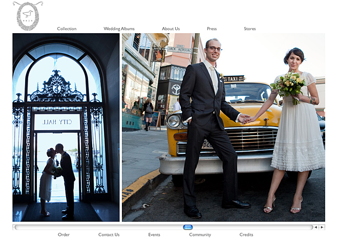 City Hall Elopement
