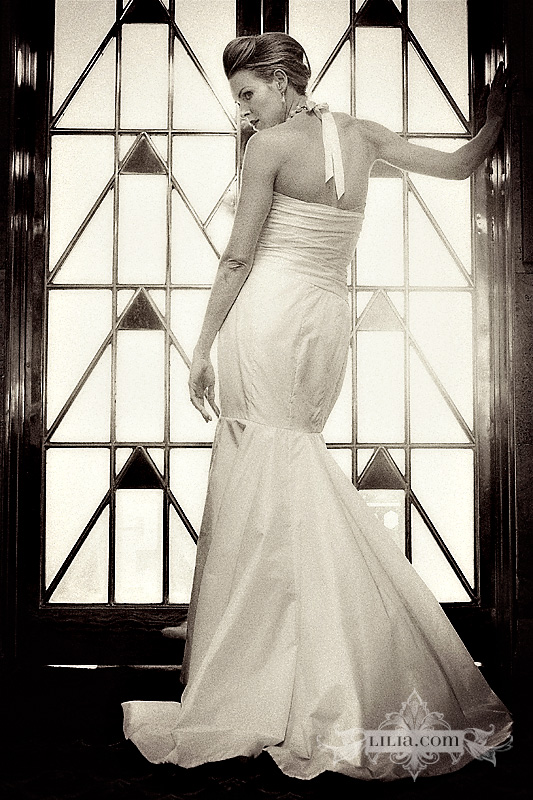 San Francisco City Club Fashion Shoot