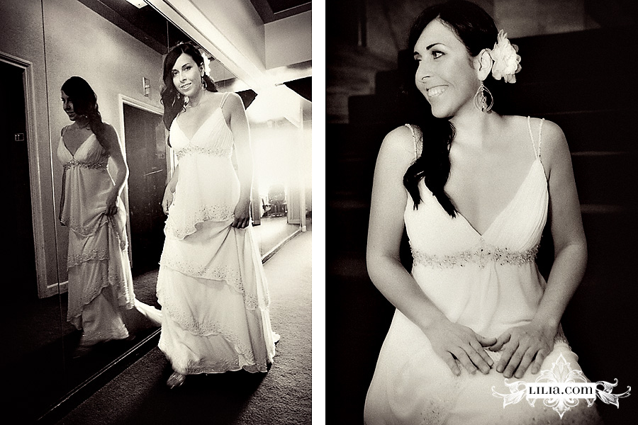 San Francisco City Club Fashion Shoot