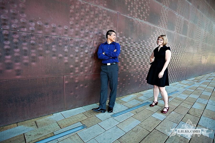 San Francisco Golden Gate Park Engagement Session