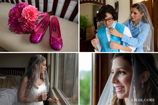 Half Moon Bay Wedding
