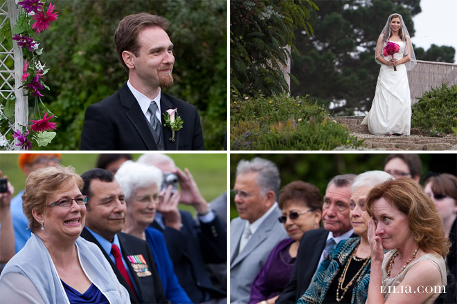 Half Moon Bay Wedding