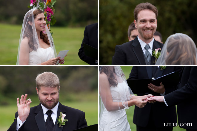 Half Moon Bay Wedding
