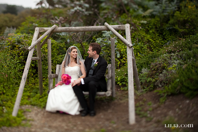 Half Moon Bay Wedding