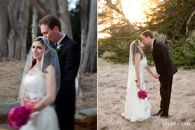 Half Moon Bay Wedding