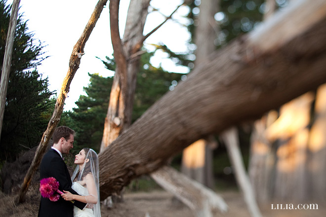 Half Moon Bay Wedding