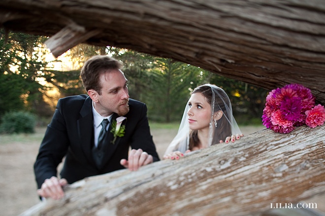 Half Moon Bay Wedding