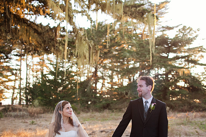 Half Moon Bay Wedding
