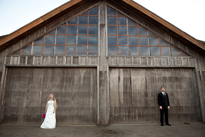 Half Moon Bay Wedding