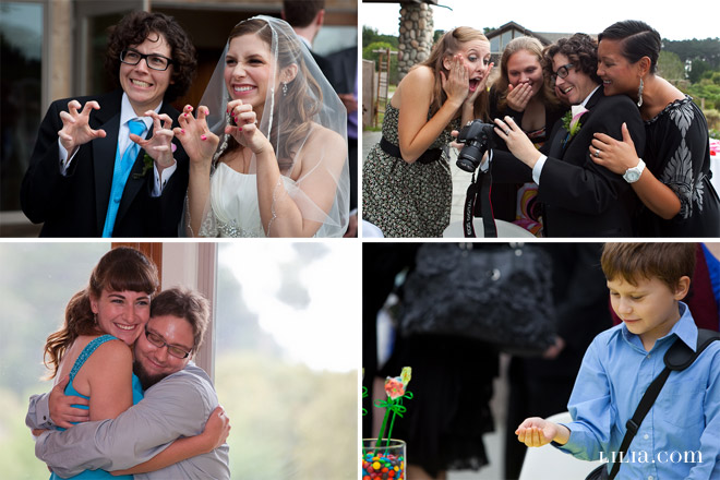 Half Moon Bay Wedding