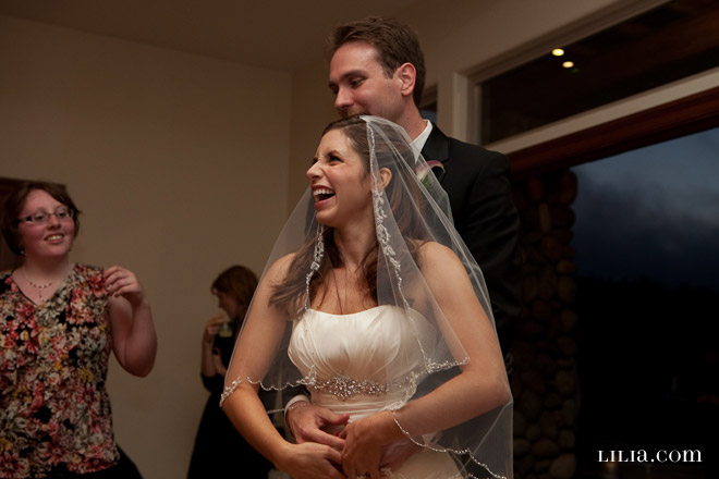 Half Moon Bay Wedding