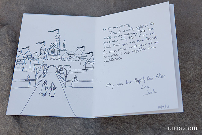 Half Moon Bay Wedding