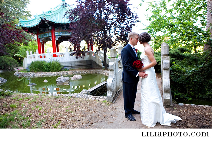 Bride and Groom
