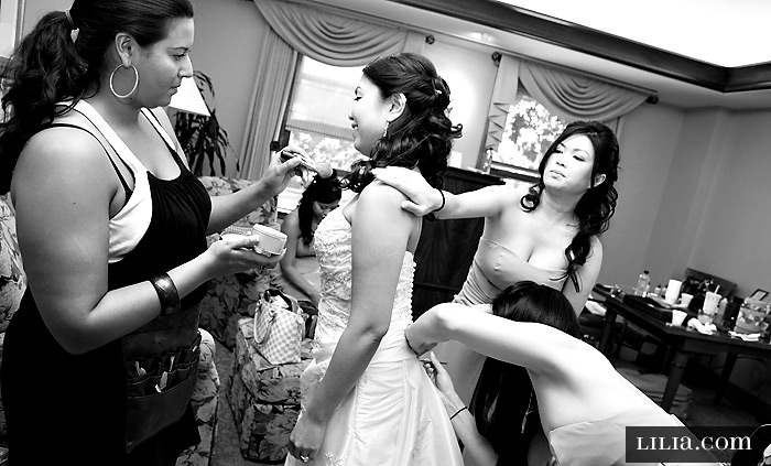 Castlewood Pleasanton Wedding