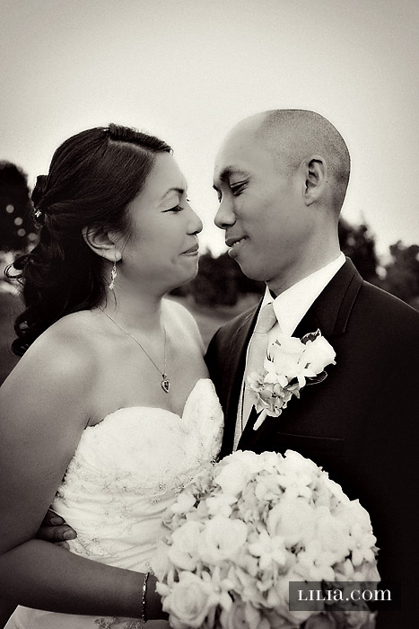 Castlewood Pleasanton Wedding