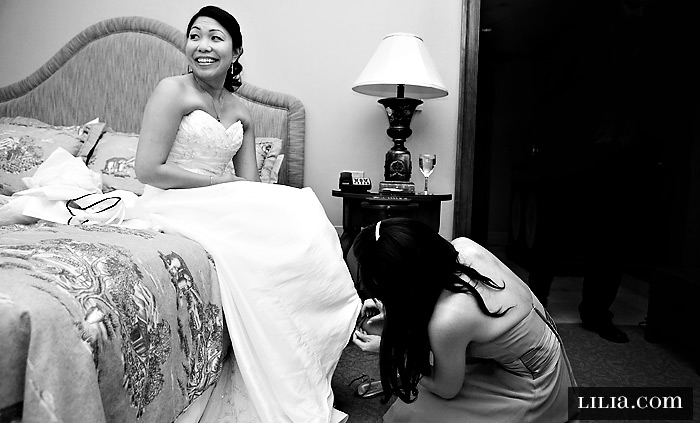 Castlewood Pleasanton Wedding