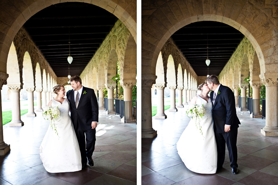 Stanford Wedding Photographer