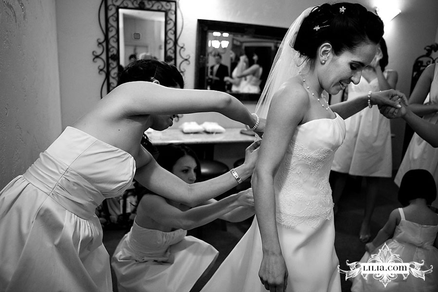Casa Real Wedding
