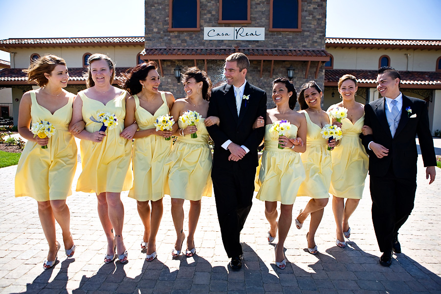 Casa Real Wedding