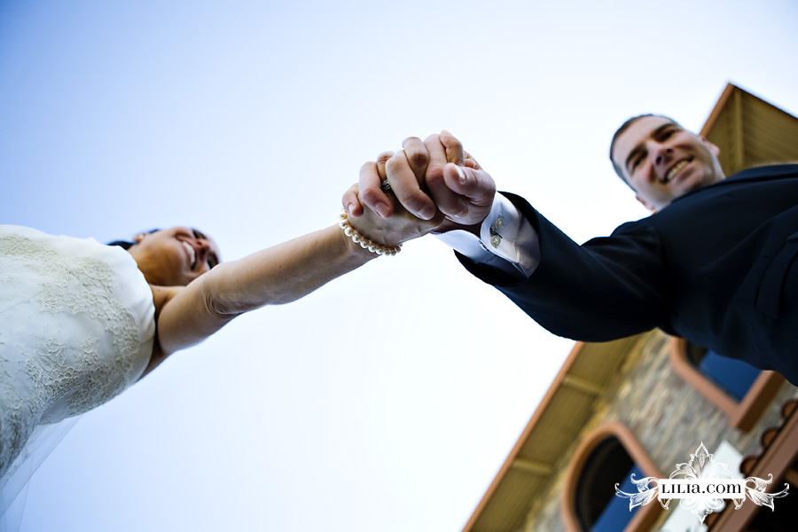 Pleasanton Wedding Photographer