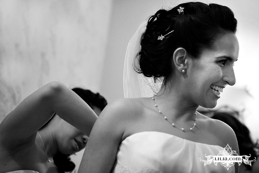 Casa Real Wedding