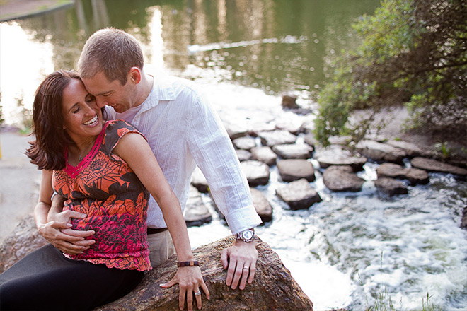 Golden Gate Park San Francisco Maternity Session