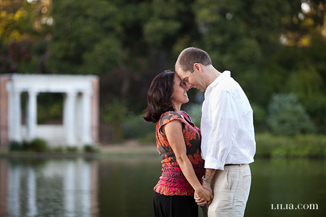 Golden Gate Park San Francisco Maternity Session