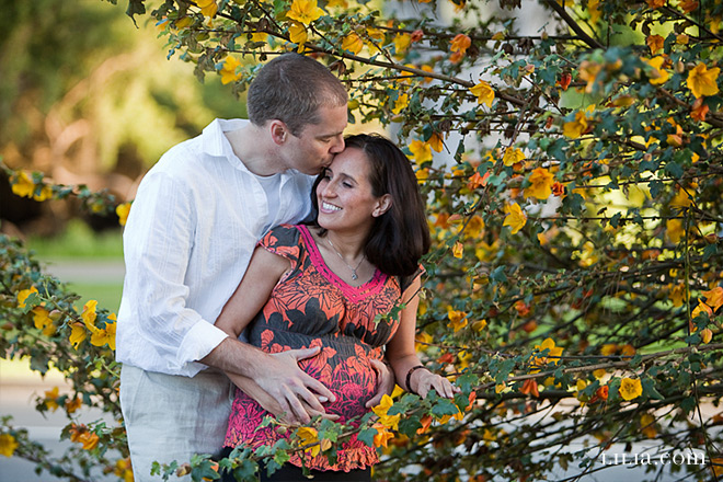 Golden Gate Park San Francisco Maternity Session