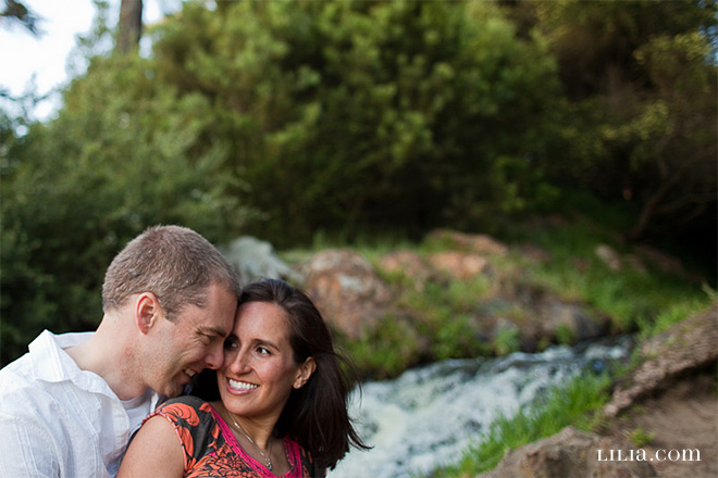 Golden Gate Park San Francisco Maternity Session