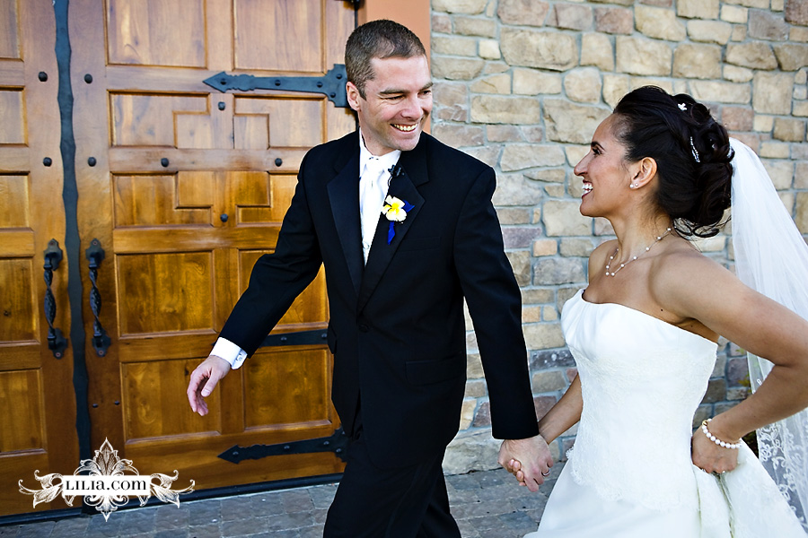 Pleasanton Wedding Photographer