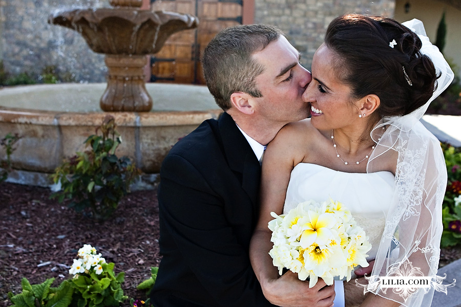 Pleasanton Wedding Photographer