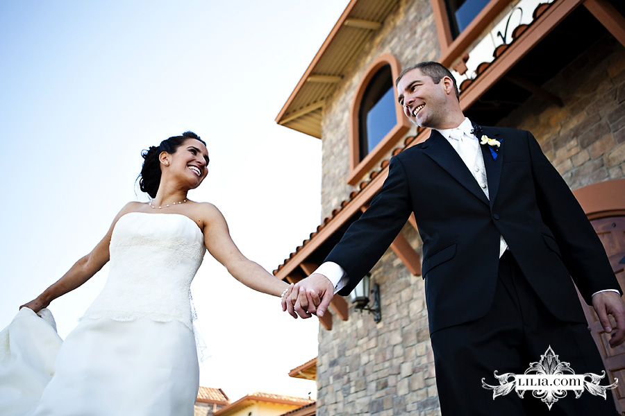 Pleasanton Wedding Photographer