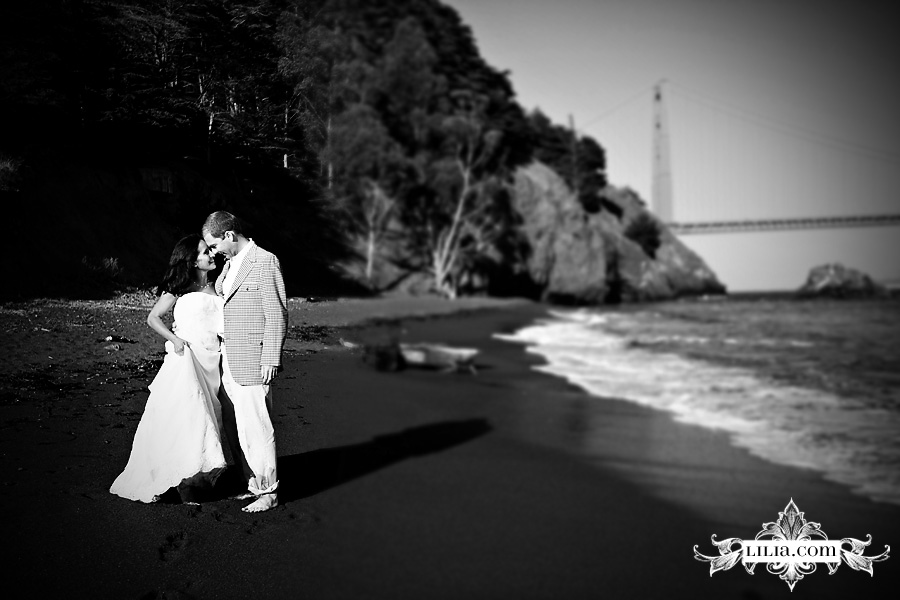 Marin Wedding Photographer
