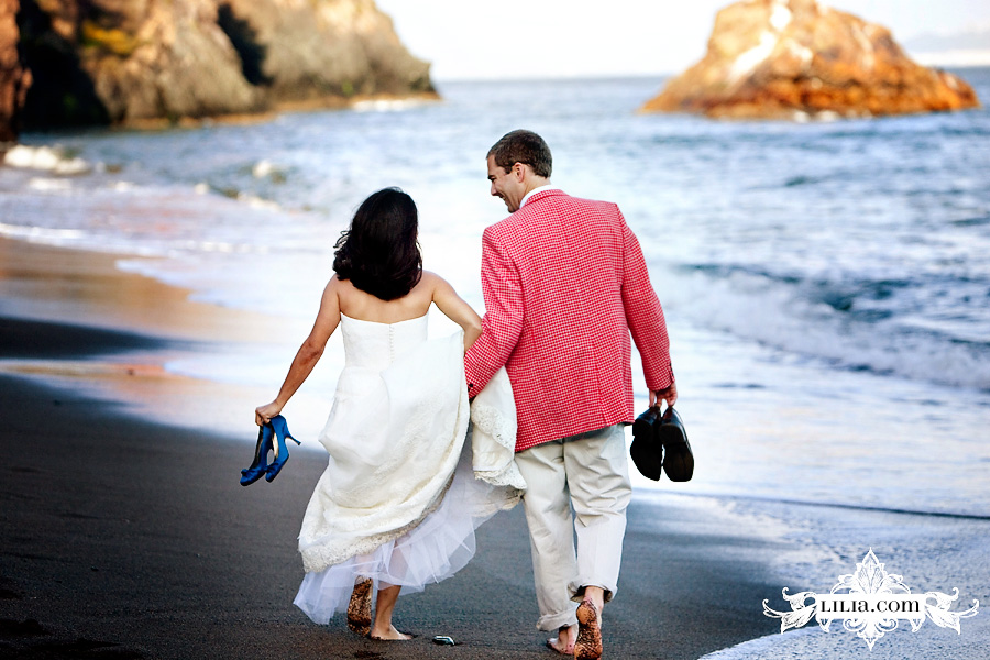 San Francisco Wedding Photographer