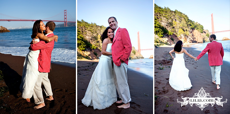 Bay Area Wedding Photographer