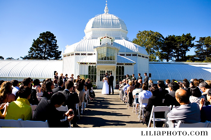Conservatory of Flowers