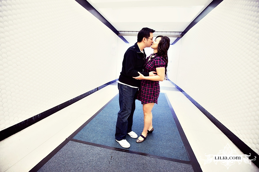 San Francisco Engagement Session