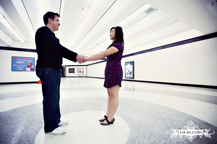 San Francisco Engagement Session