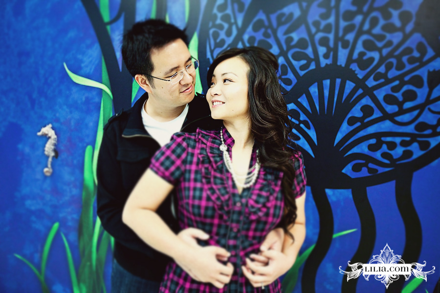 San Francisco Engagement Session