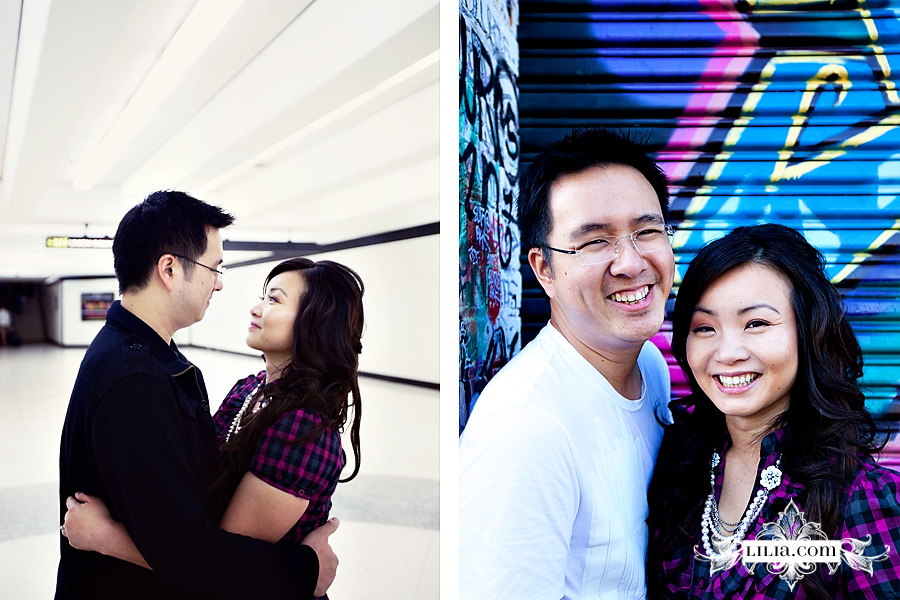 San Francisco Engagement Session