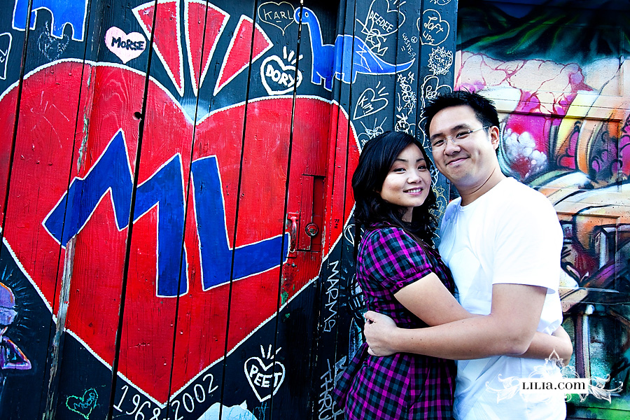San Francisco Engagement Session