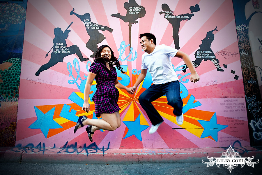 San Francisco Engagement Session