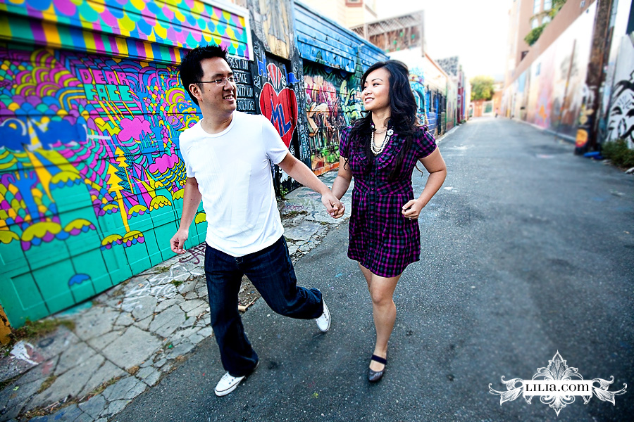San Francisco Engagement Session