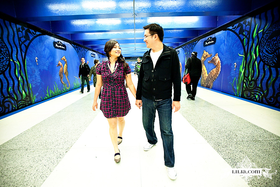 San Francisco Engagement Session