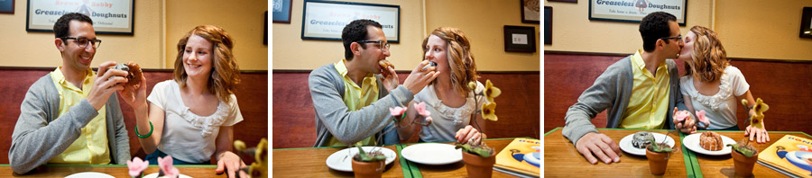 Donut Engagement Session