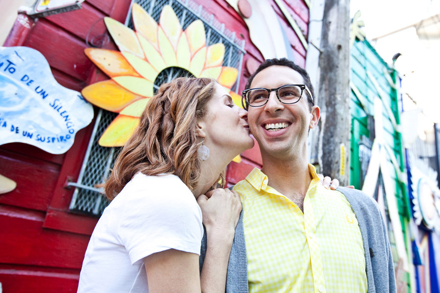 Mission District Engagement